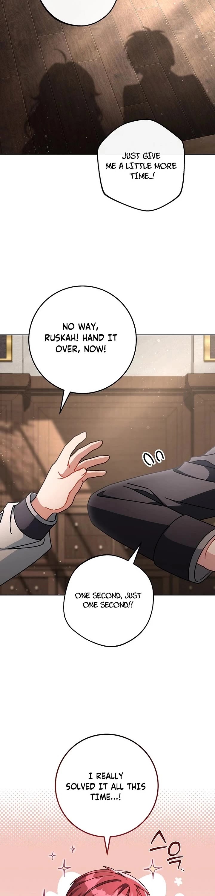 Can I Cry Now? chapter 28 page 2