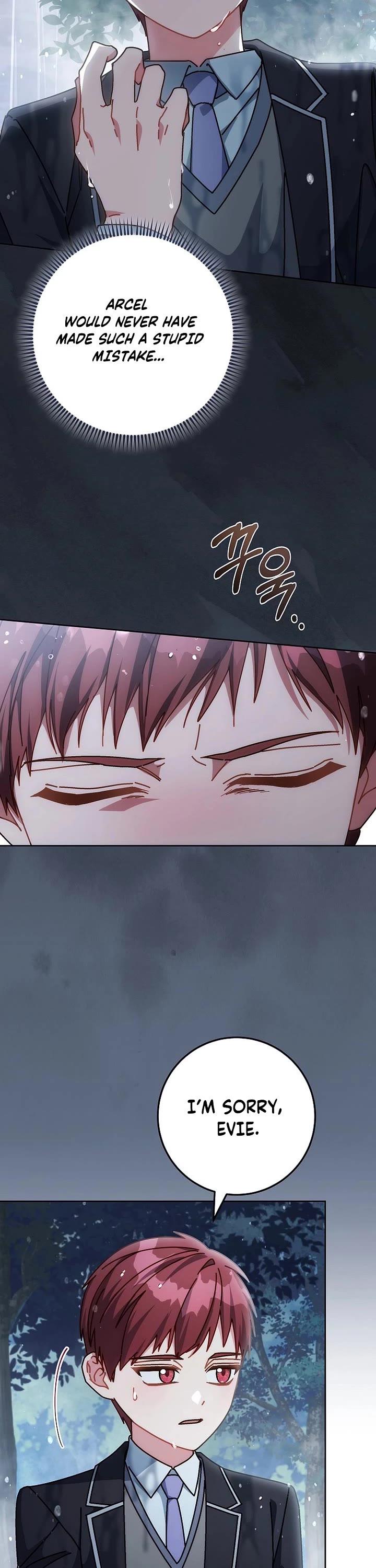 Can I Cry Now? chapter 28 page 32