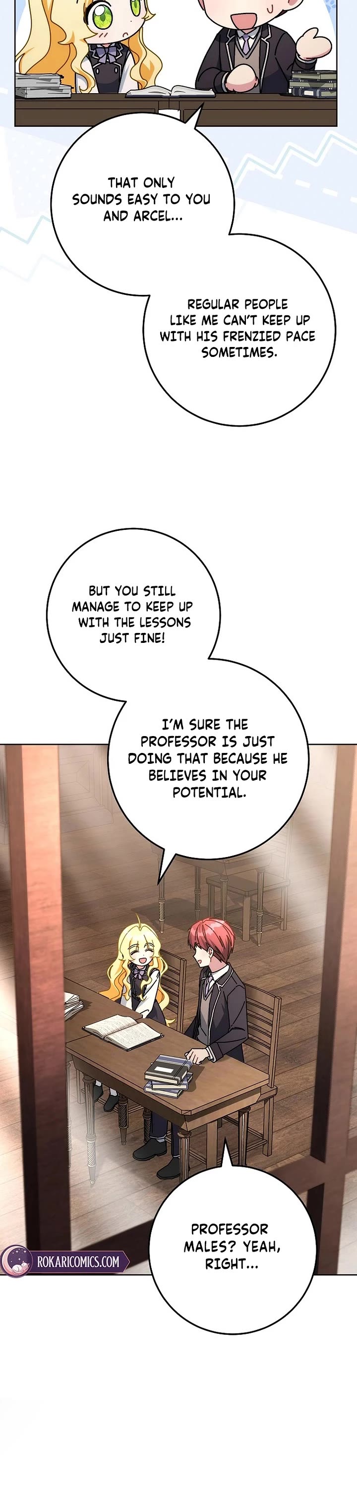 Can I Cry Now? chapter 28 page 8