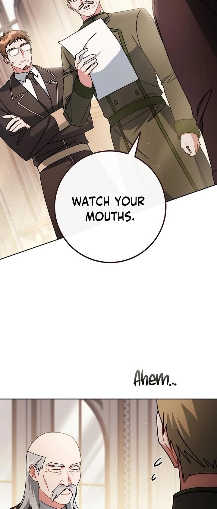 Can I Cry Now? chapter 29 page 5