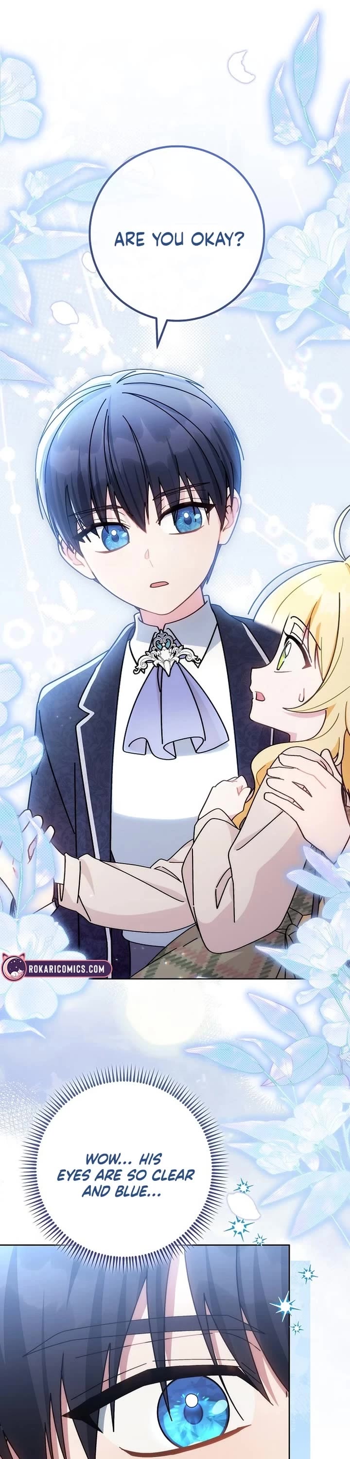 Can I Cry Now? chapter 3 page 1