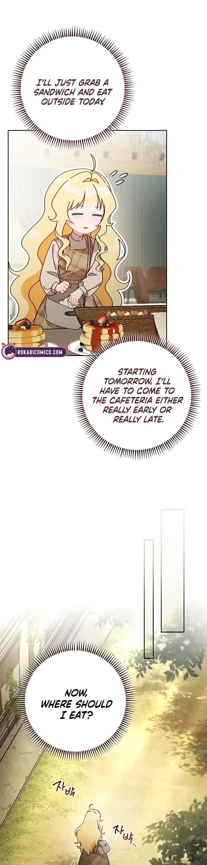 Can I Cry Now? chapter 3 page 28