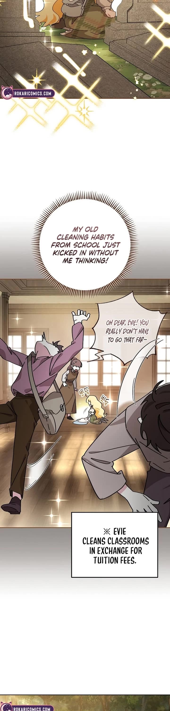 Can I Cry Now? chapter 3 page 39