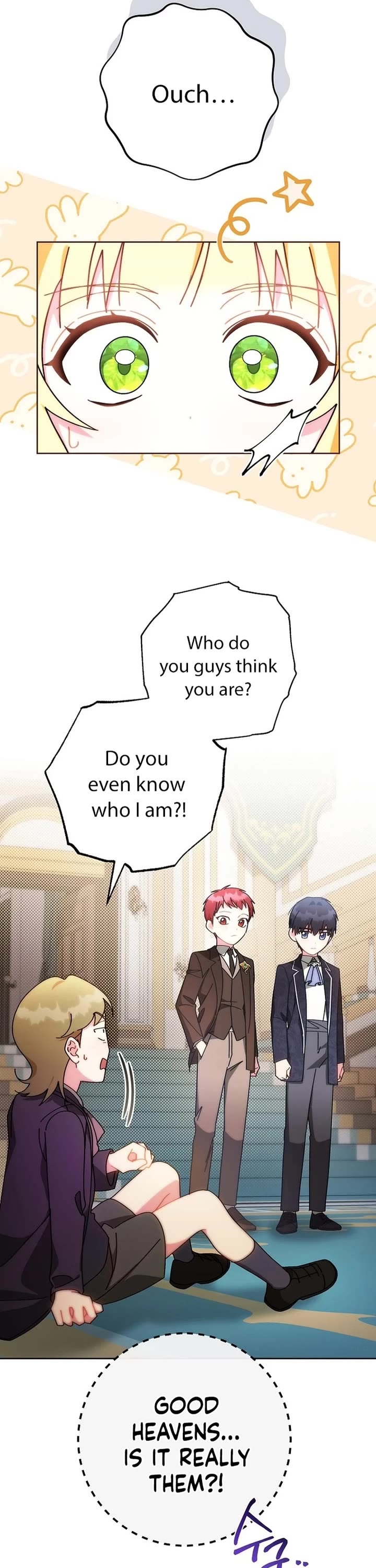 Can I Cry Now? chapter 3 page 4