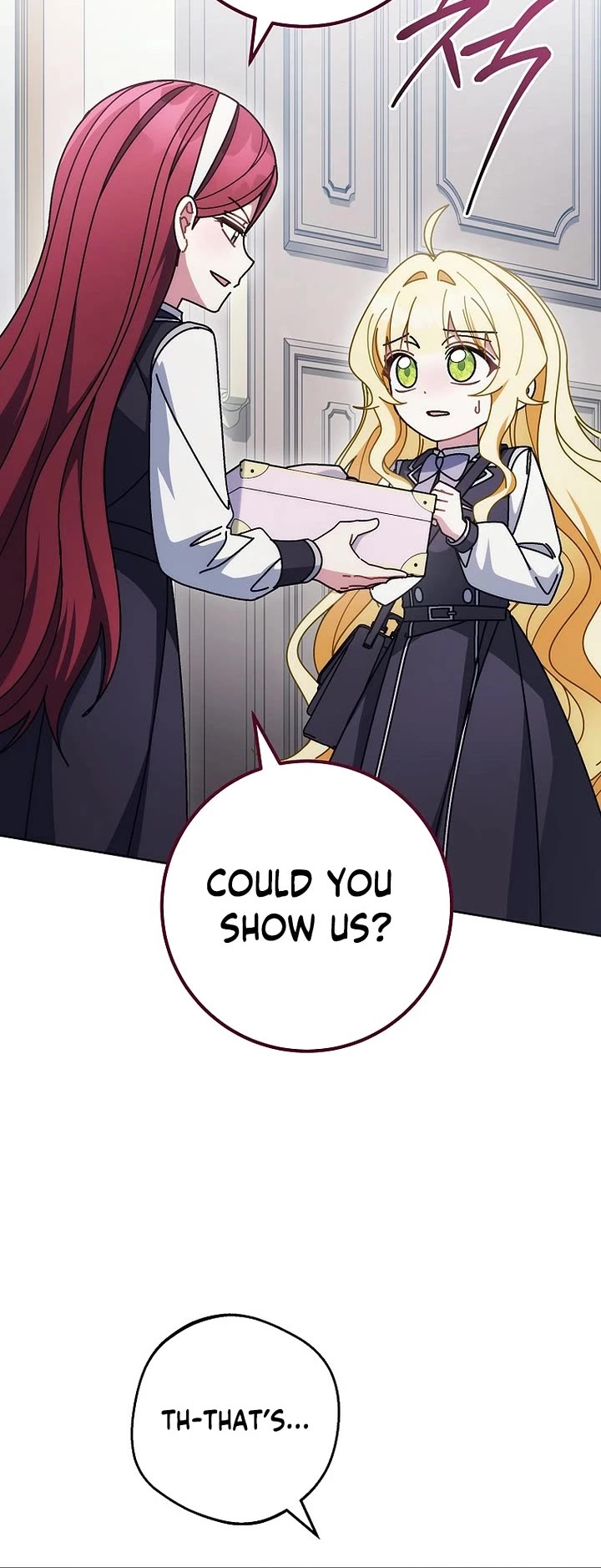 Can I Cry Now? chapter 31 page 11