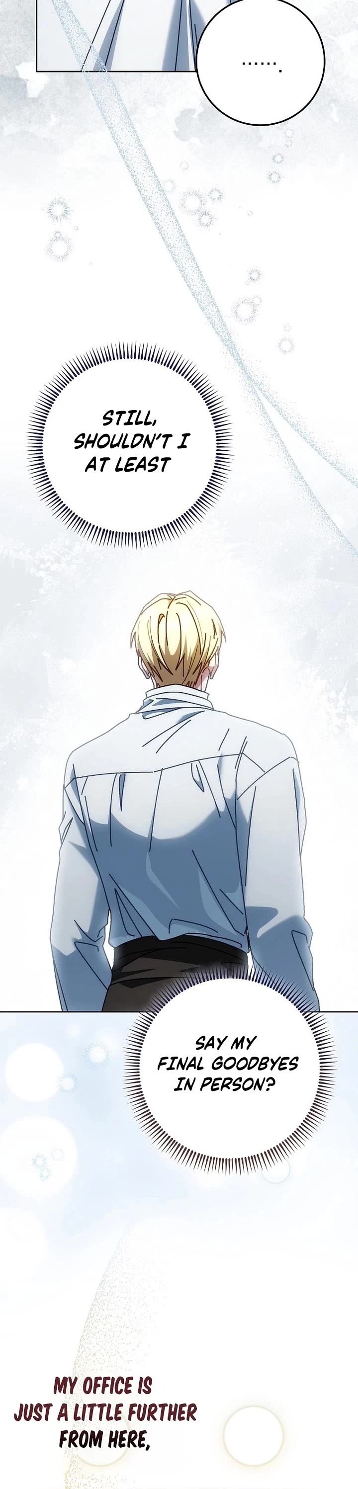 Can I Cry Now? chapter 31 page 28