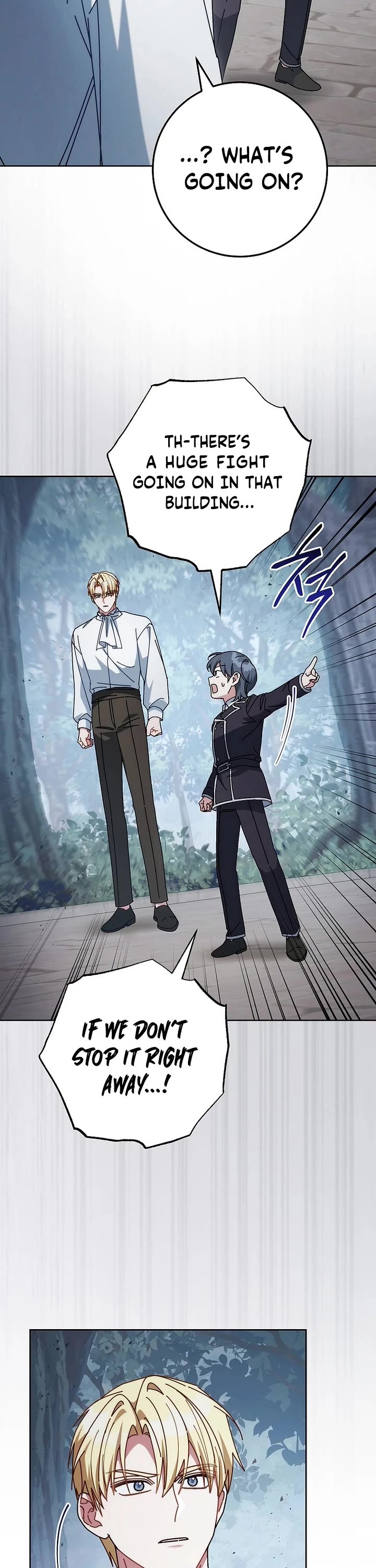 Can I Cry Now? chapter 31 page 32