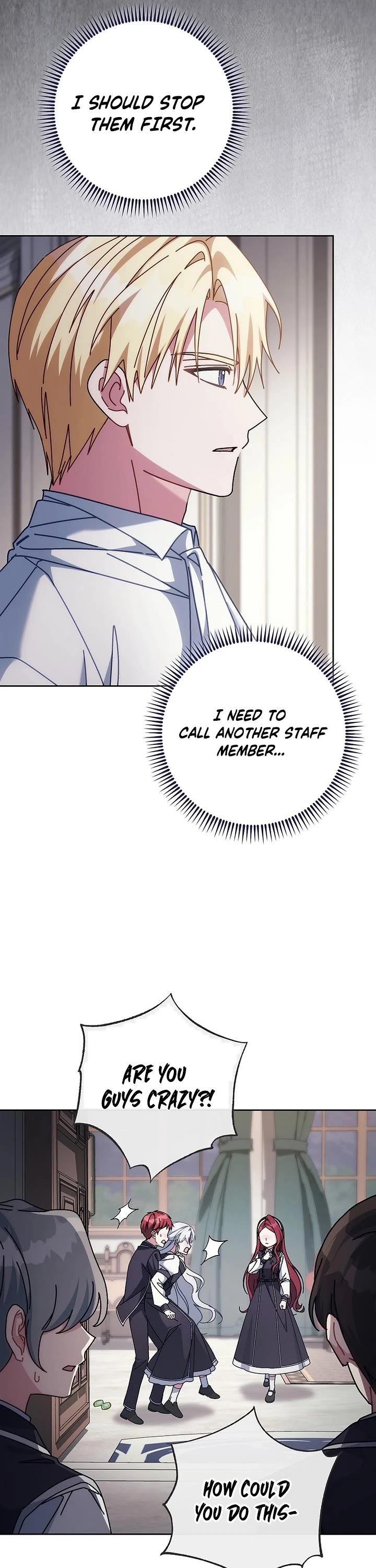 Can I Cry Now? chapter 31 page 36