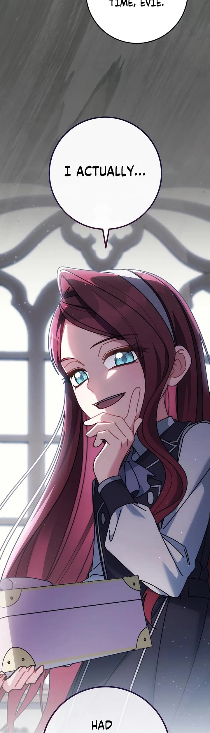 Can I Cry Now? chapter 31 page 5