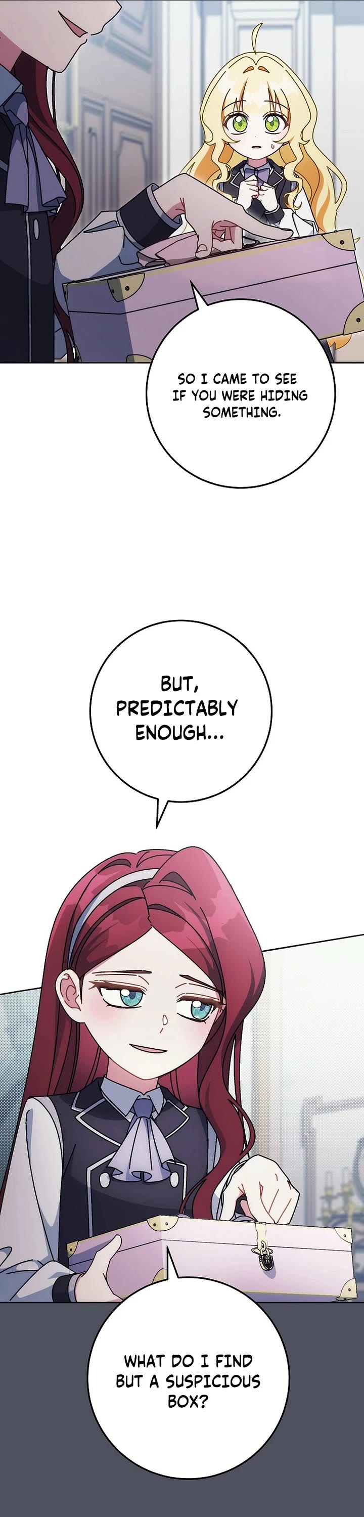 Can I Cry Now? chapter 31 page 7