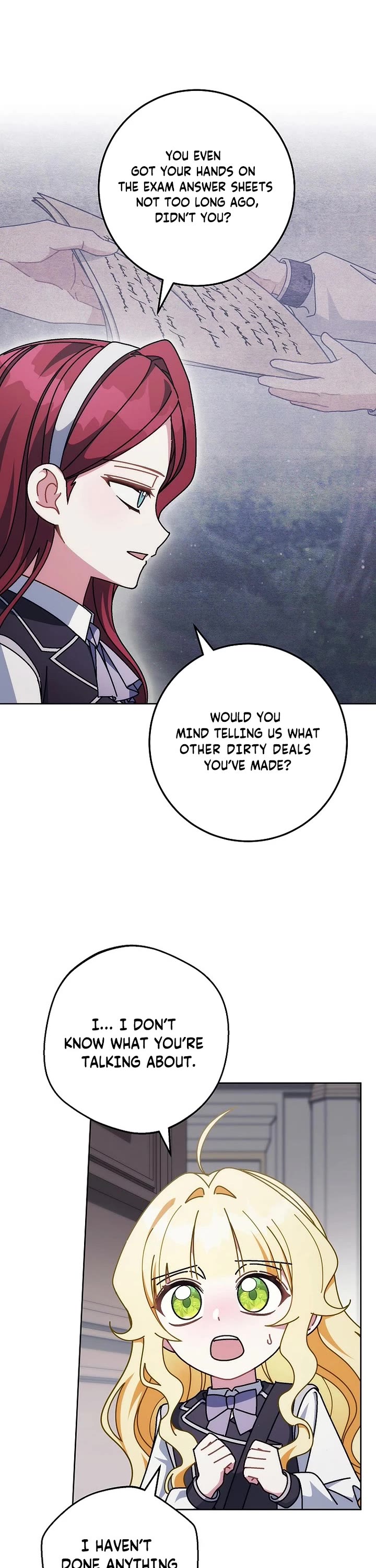 Can I Cry Now? chapter 31 page 9