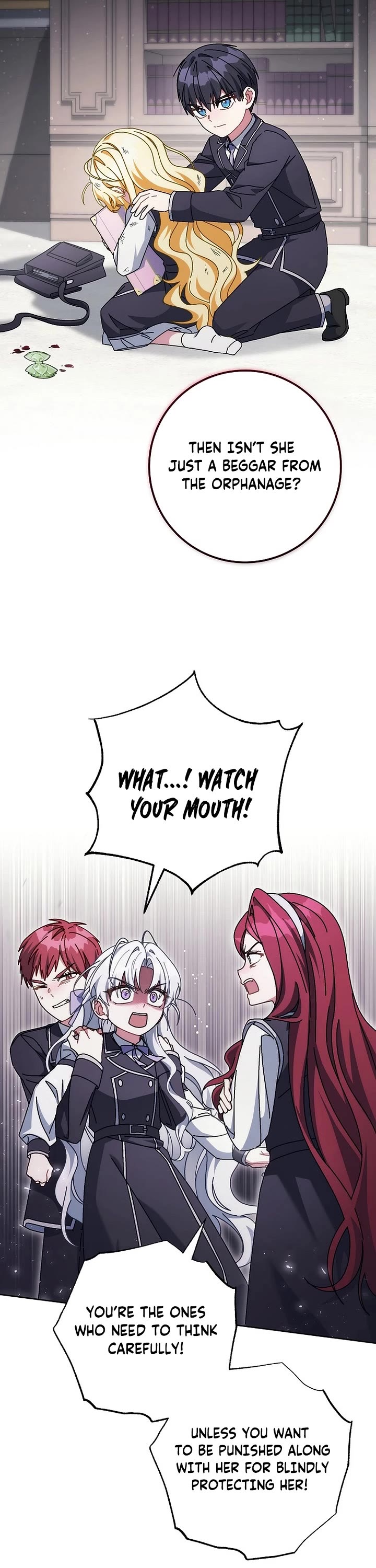 Can I Cry Now? chapter 32 page 11