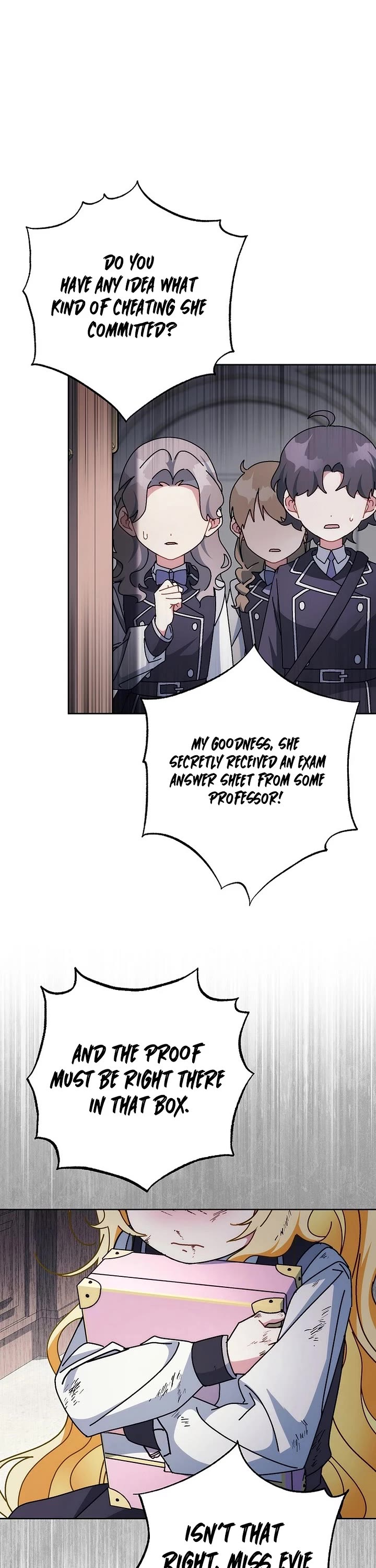 Can I Cry Now? chapter 32 page 12