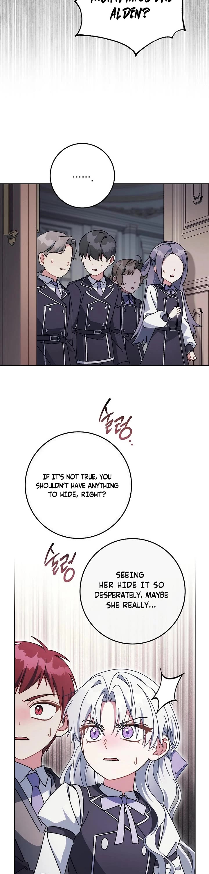 Can I Cry Now? chapter 32 page 13