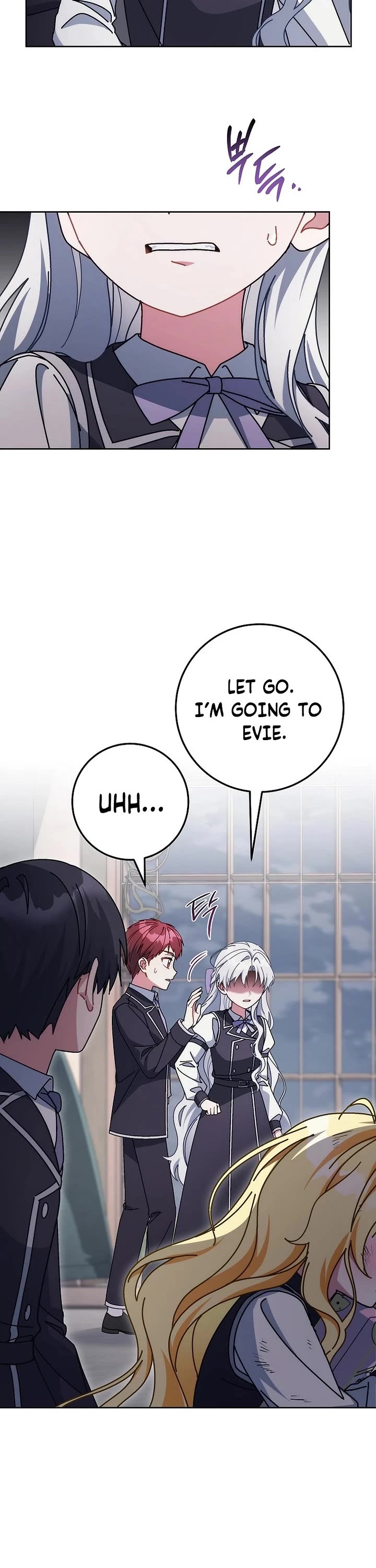 Can I Cry Now? chapter 32 page 14