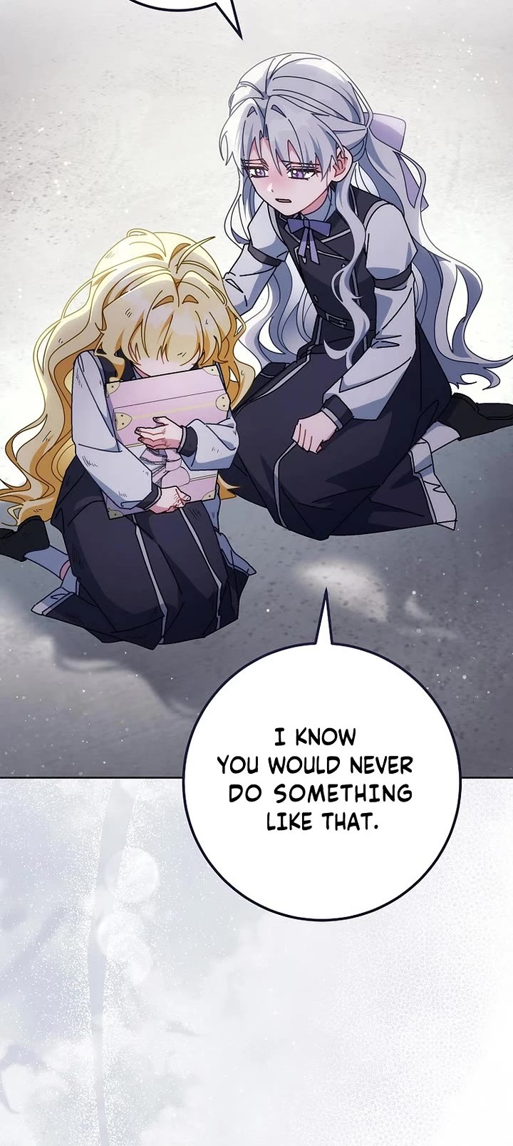 Can I Cry Now? chapter 32 page 16