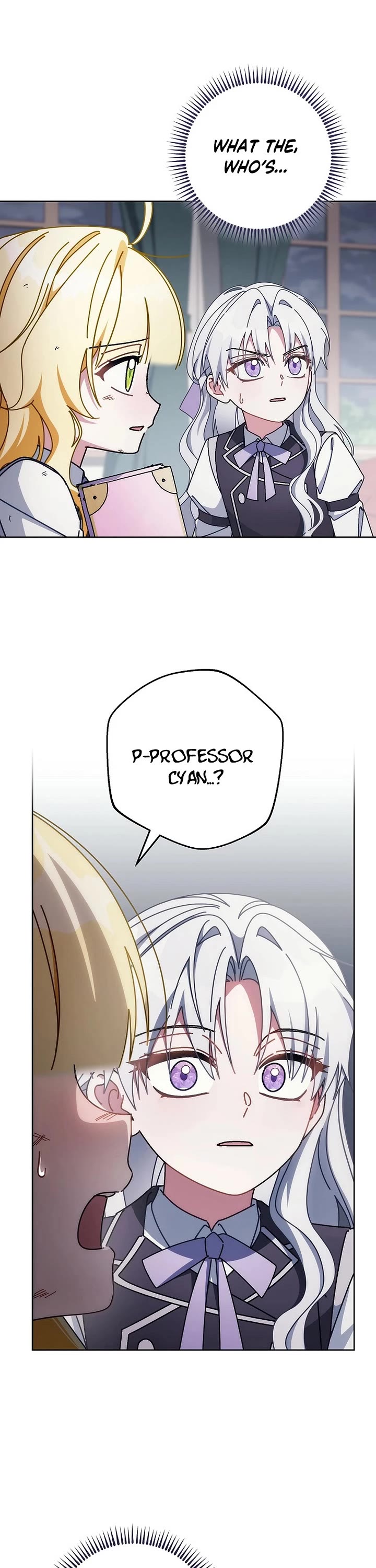 Can I Cry Now? chapter 32 page 20