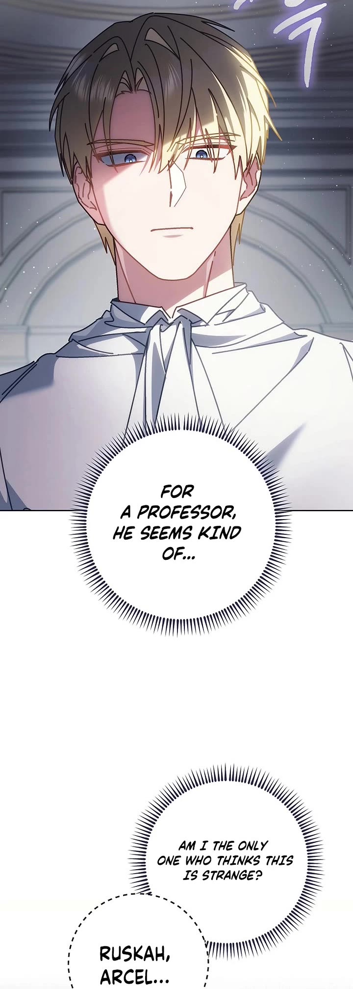 Can I Cry Now? chapter 32 page 22