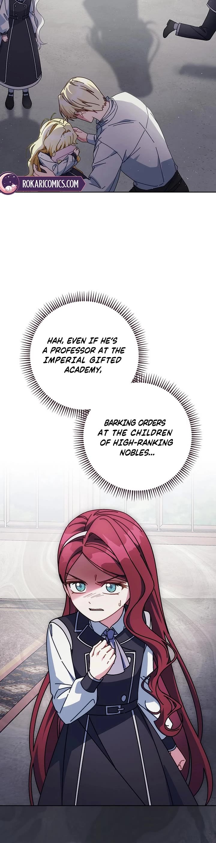 Can I Cry Now? chapter 32 page 28