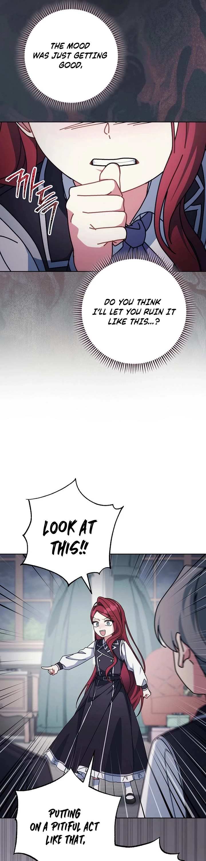 Can I Cry Now? chapter 32 page 29