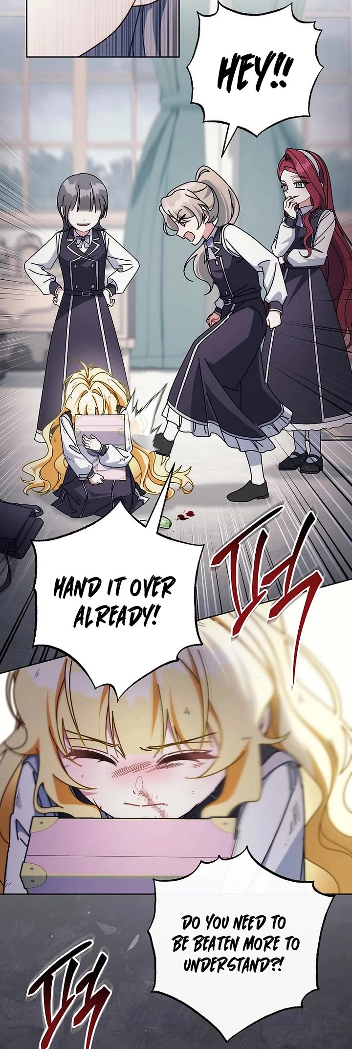 Can I Cry Now? chapter 32 page 3