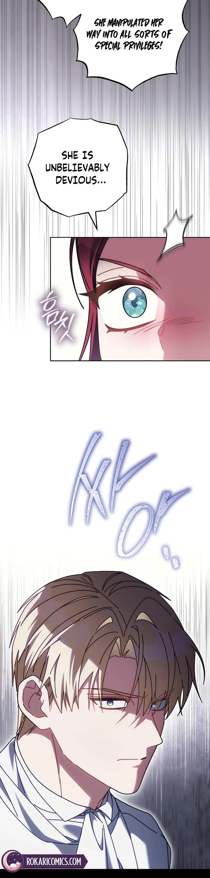 Can I Cry Now? chapter 32 page 30