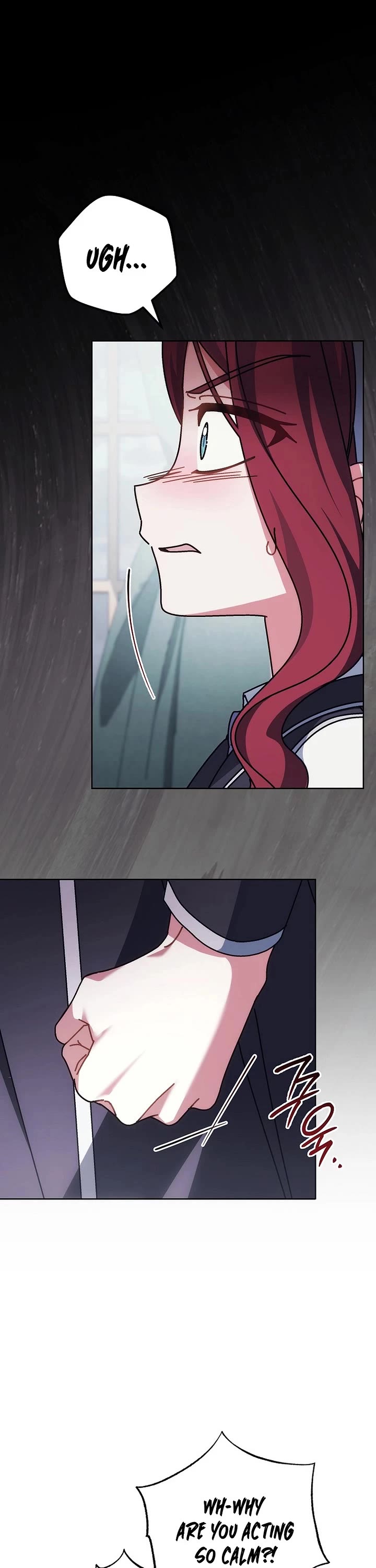 Can I Cry Now? chapter 32 page 31