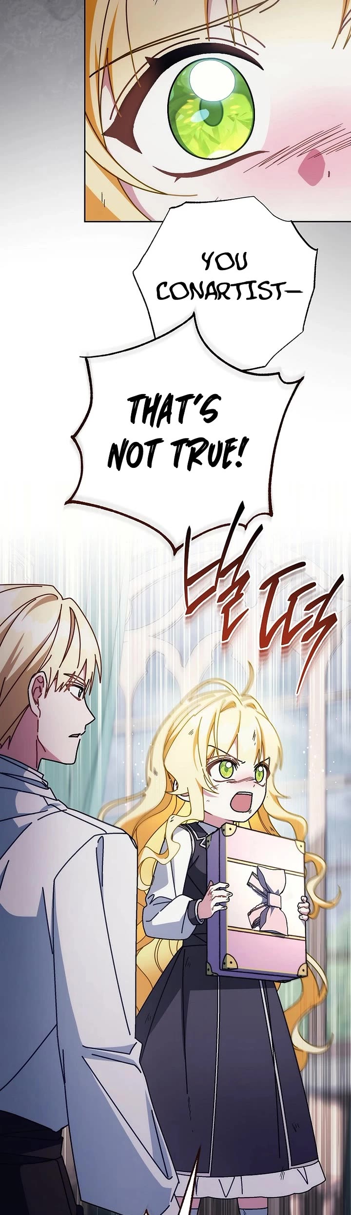 Can I Cry Now? chapter 32 page 33