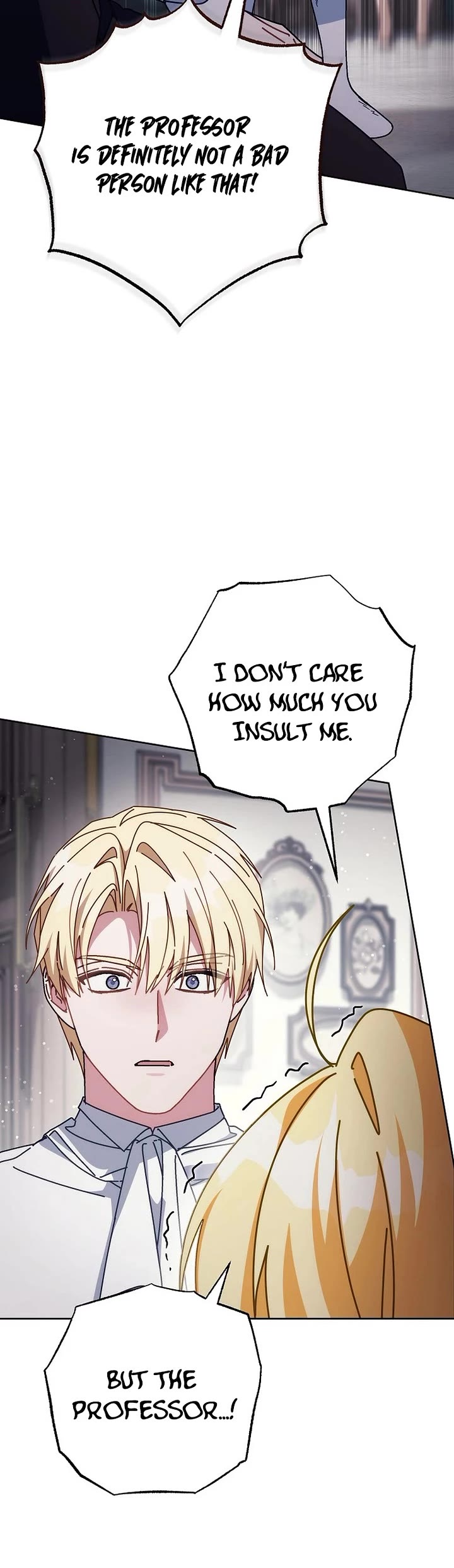 Can I Cry Now? chapter 32 page 34