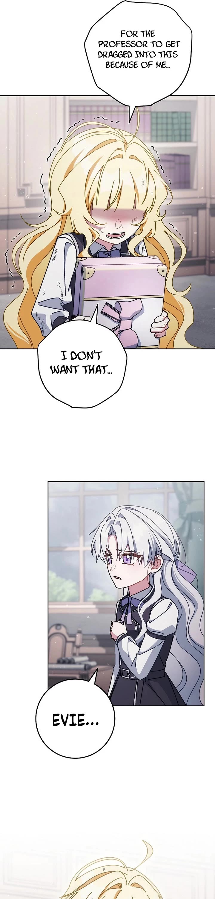 Can I Cry Now? chapter 32 page 35