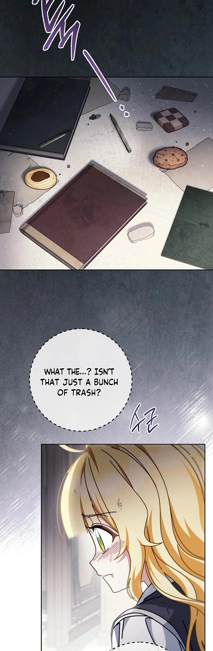 Can I Cry Now? chapter 32 page 38