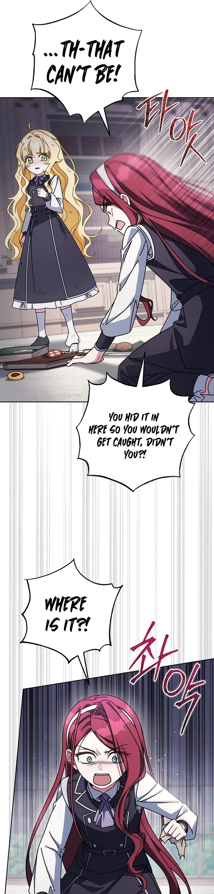 Can I Cry Now? chapter 32 page 40