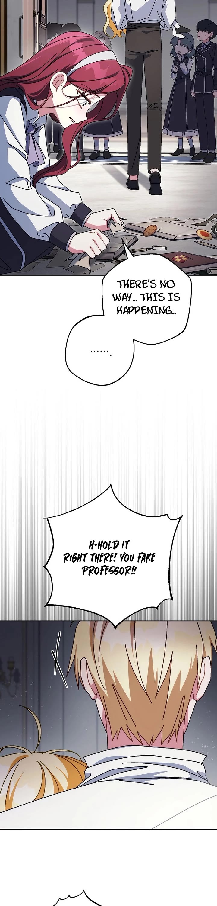 Can I Cry Now? chapter 32 page 42