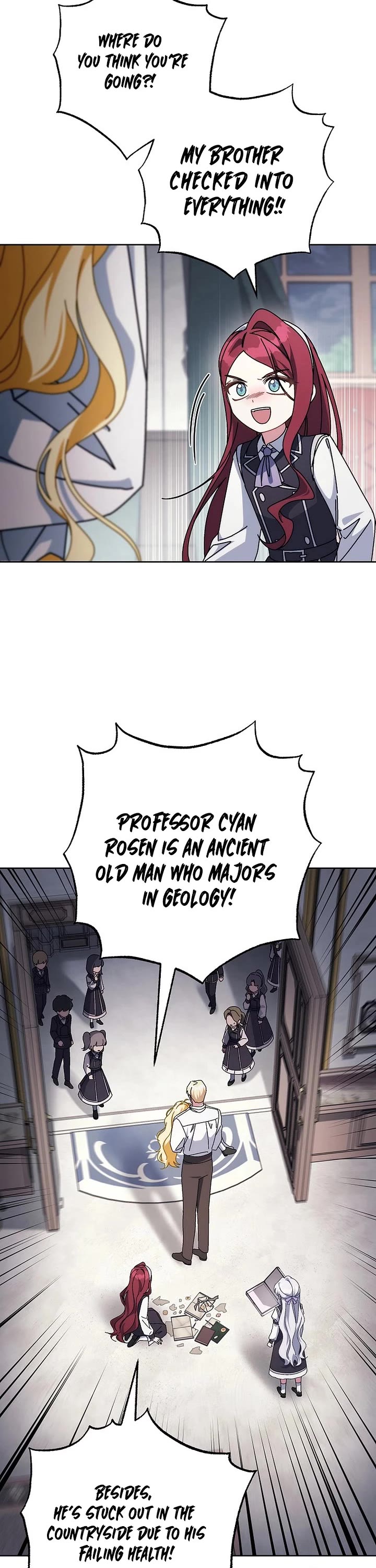 Can I Cry Now? chapter 32 page 43