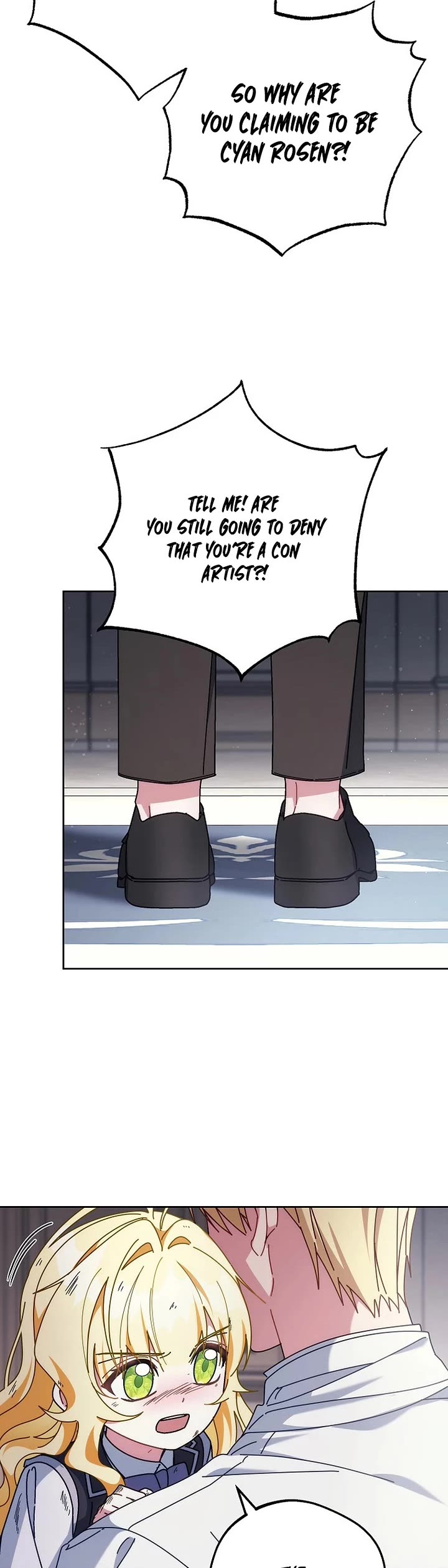 Can I Cry Now? chapter 32 page 44