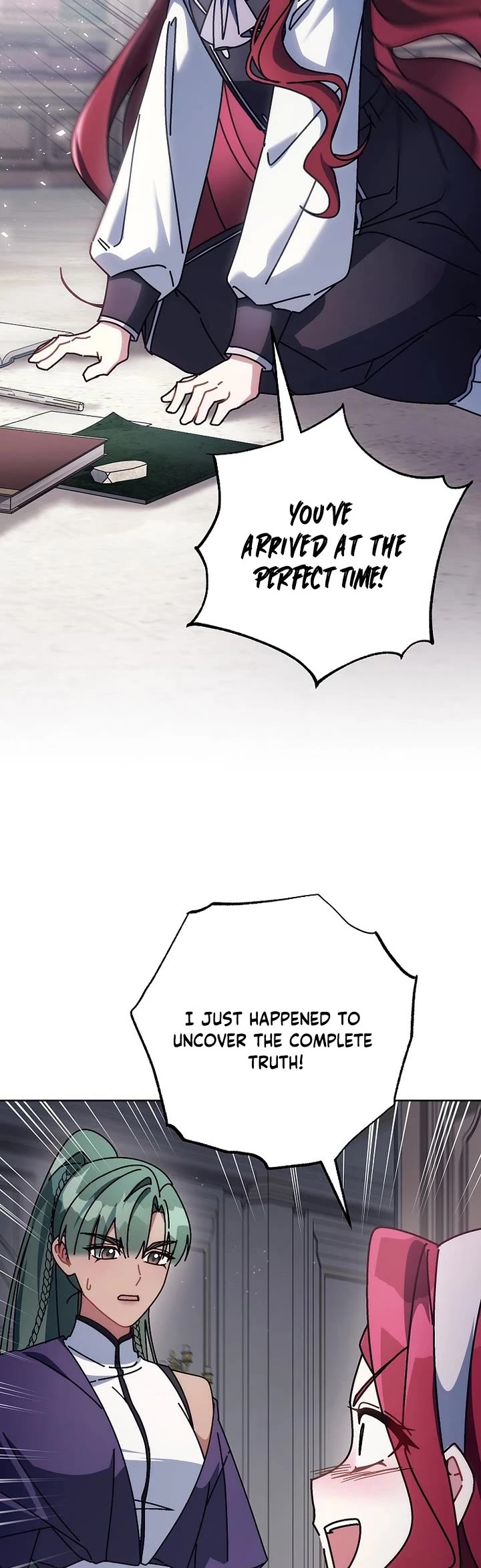 Can I Cry Now? chapter 32 page 50