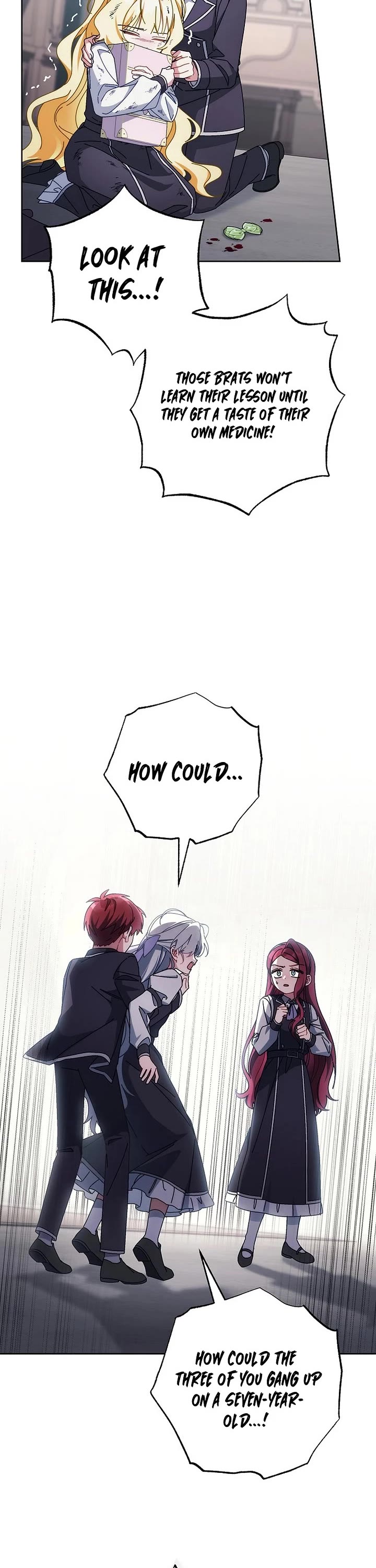 Can I Cry Now? chapter 32 page 8