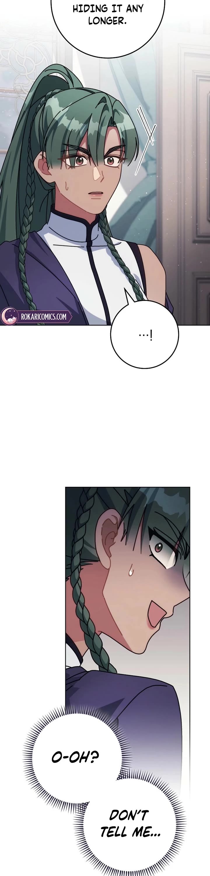 Can I Cry Now? chapter 33 page 10