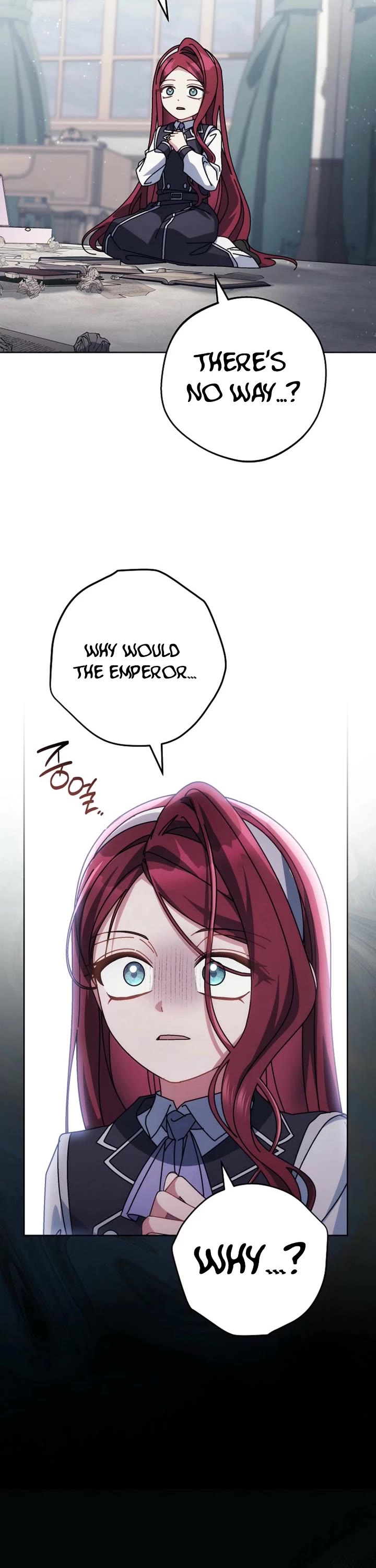 Can I Cry Now? chapter 33 page 16