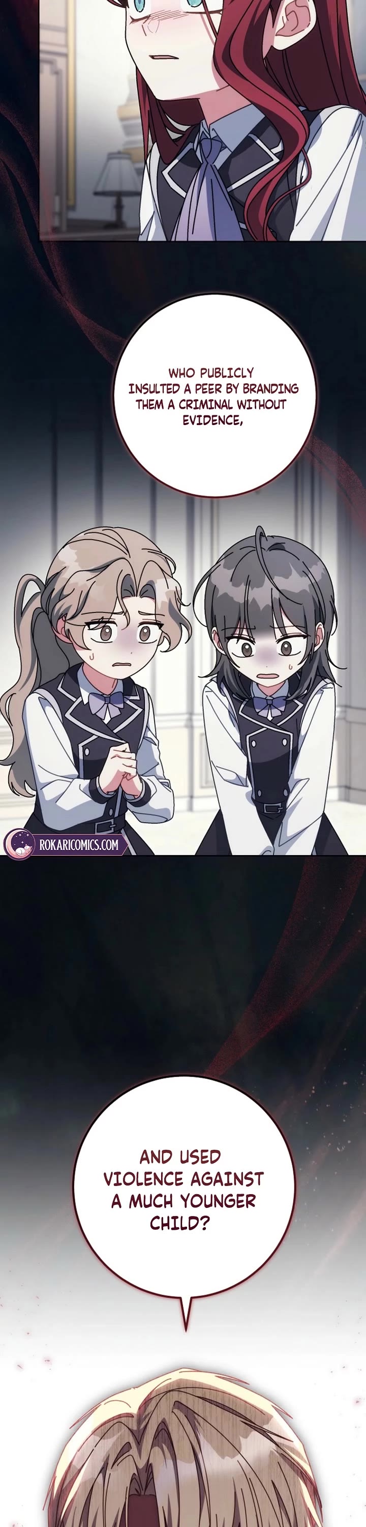 Can I Cry Now? chapter 33 page 21