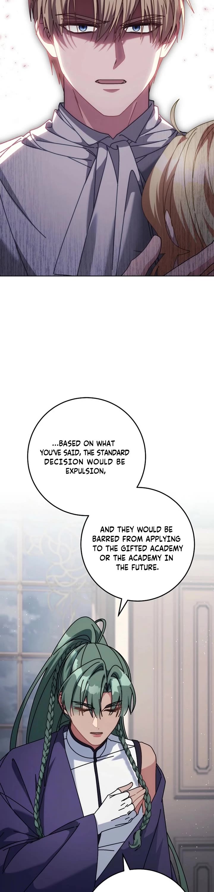 Can I Cry Now? chapter 33 page 22