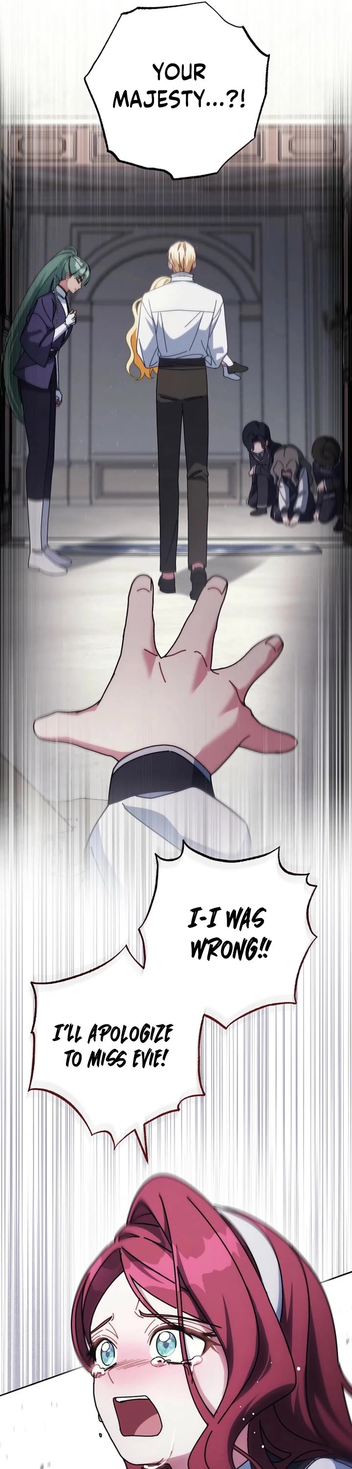 Can I Cry Now? chapter 33 page 30