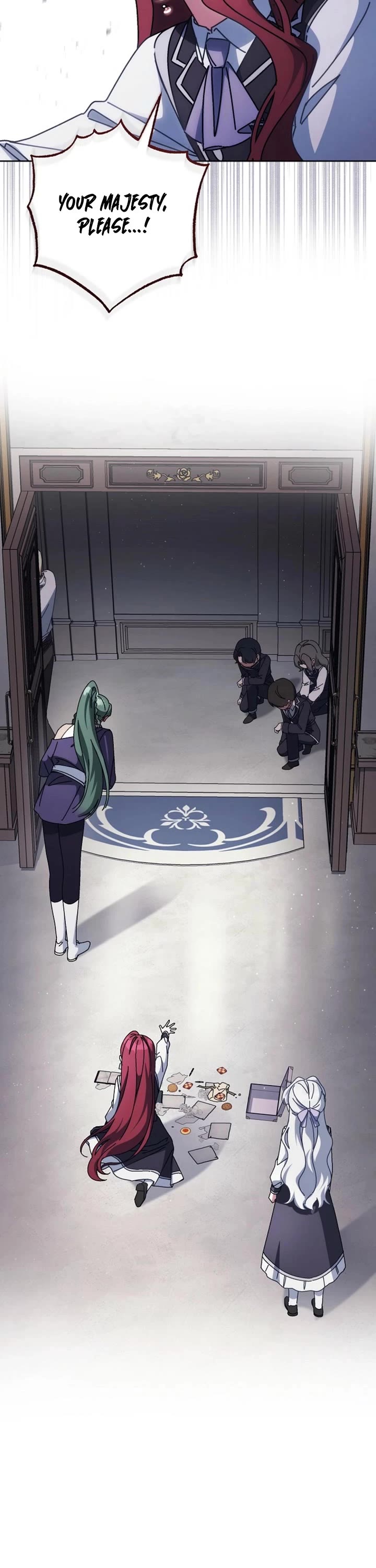 Can I Cry Now? chapter 33 page 31