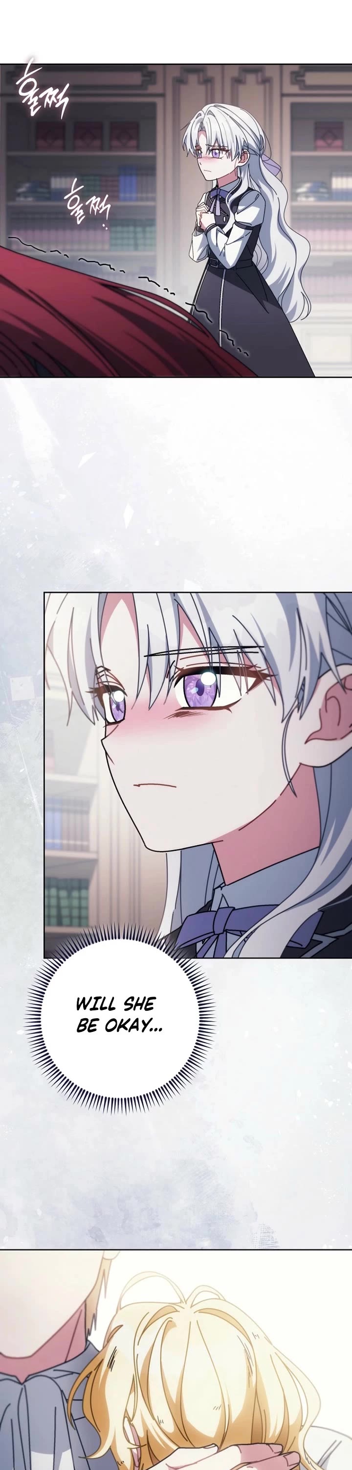 Can I Cry Now? chapter 33 page 32