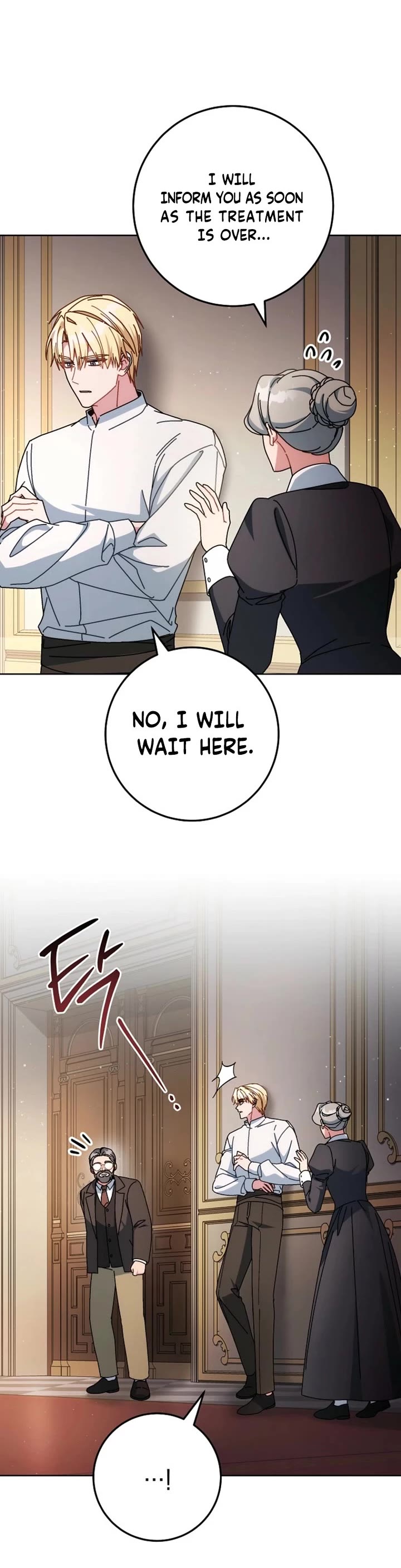 Can I Cry Now? chapter 33 page 35