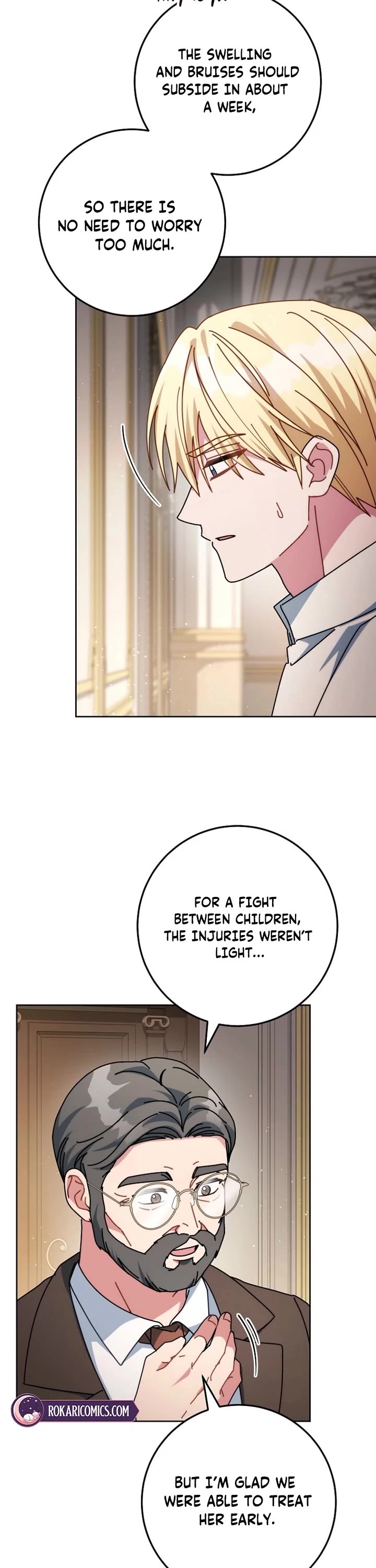 Can I Cry Now? chapter 33 page 38