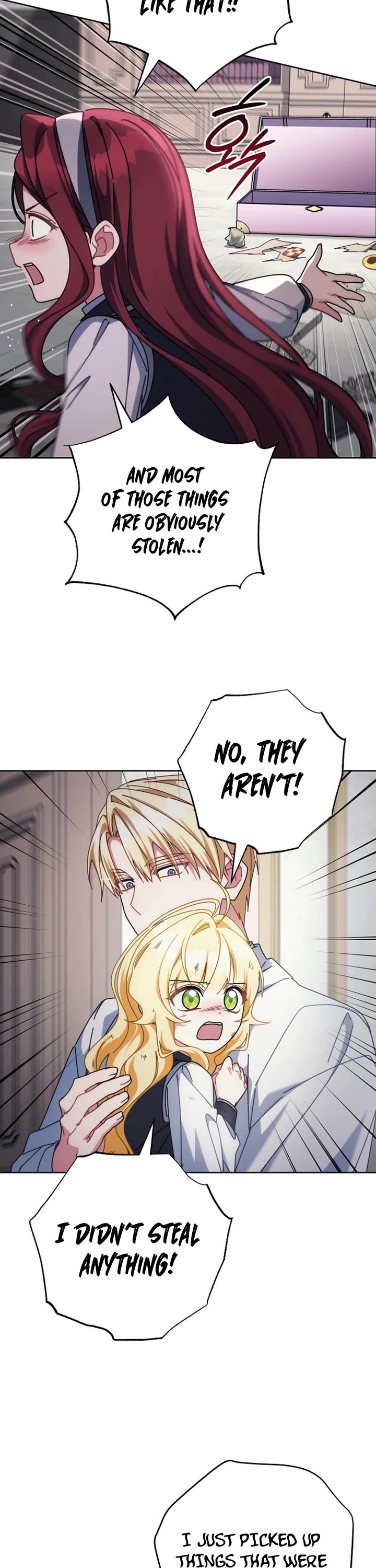 Can I Cry Now? chapter 33 page 4