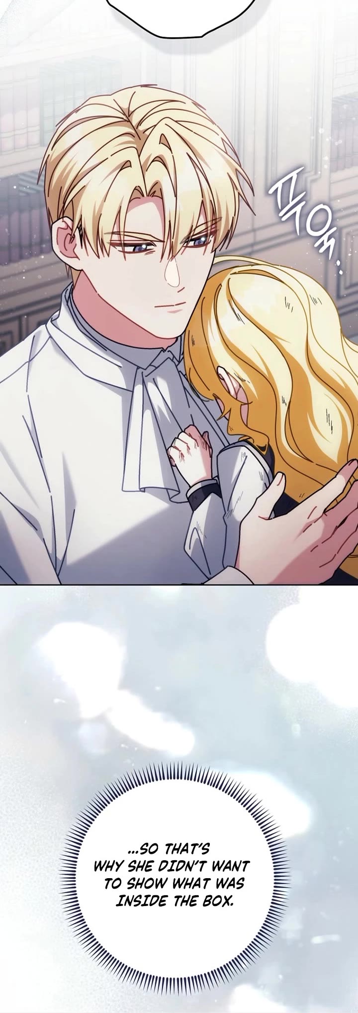 Can I Cry Now? chapter 33 page 6