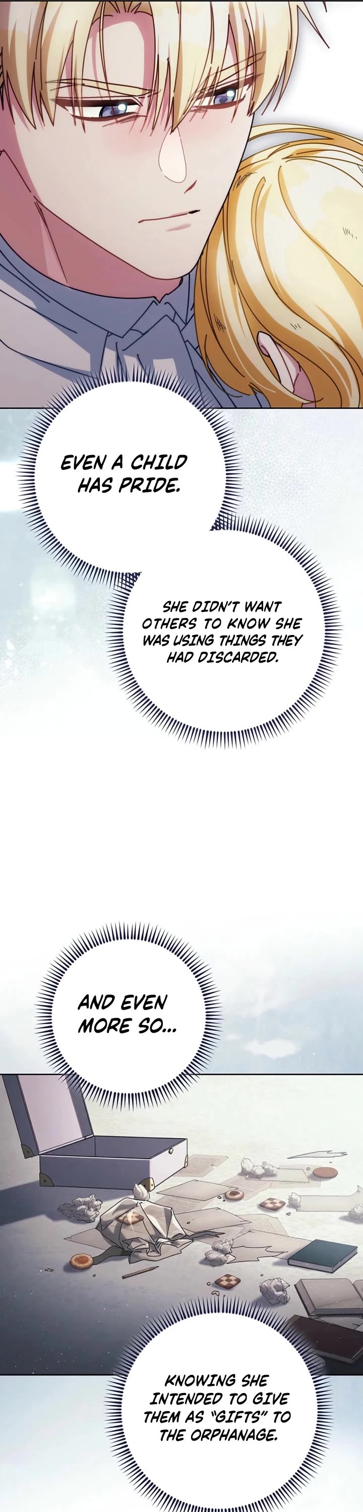 Can I Cry Now? chapter 33 page 7