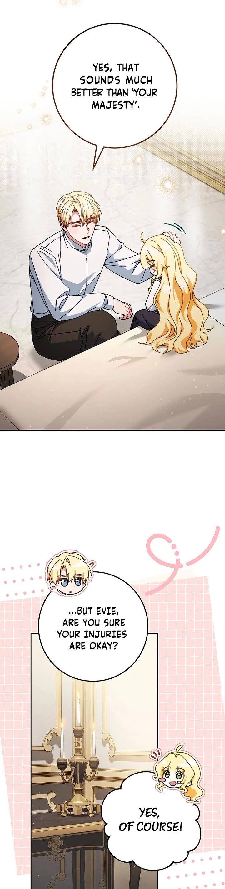 Can I Cry Now? chapter 34 page 29